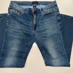 Steve's Jeans Men's Blue Jeans 30x30